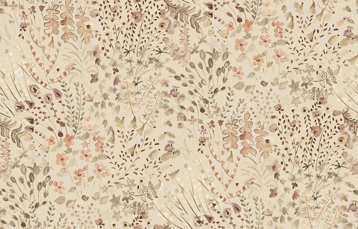 Панно Loymina A La Prima Flower Story PM1 002/1 3×1 Панно Loymina A La Prima Flower Story PM1 002/1 3×1